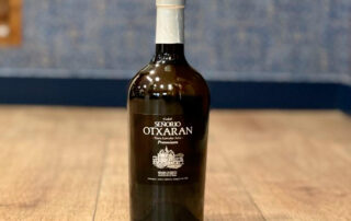 vino blanco txakoli vizcaino